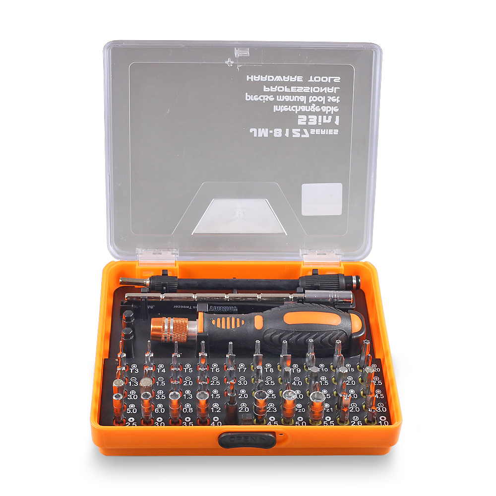 Набор отверток для точных работ KI-JM-8127