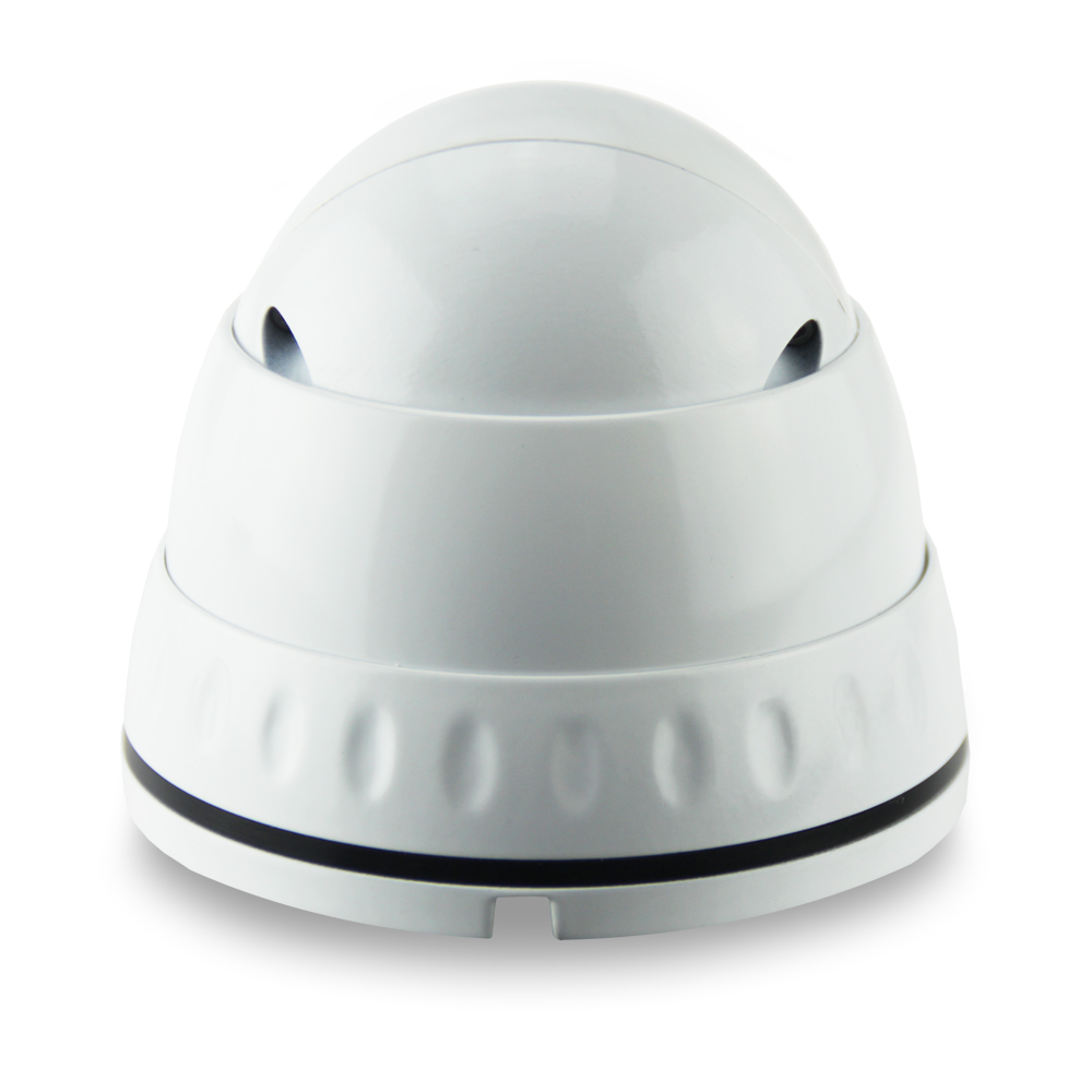 Уличная купольная AHD/CVI/TVI/CVBS видеокамера 2 Мп 3,6 мм LIRDNHTC200FSL