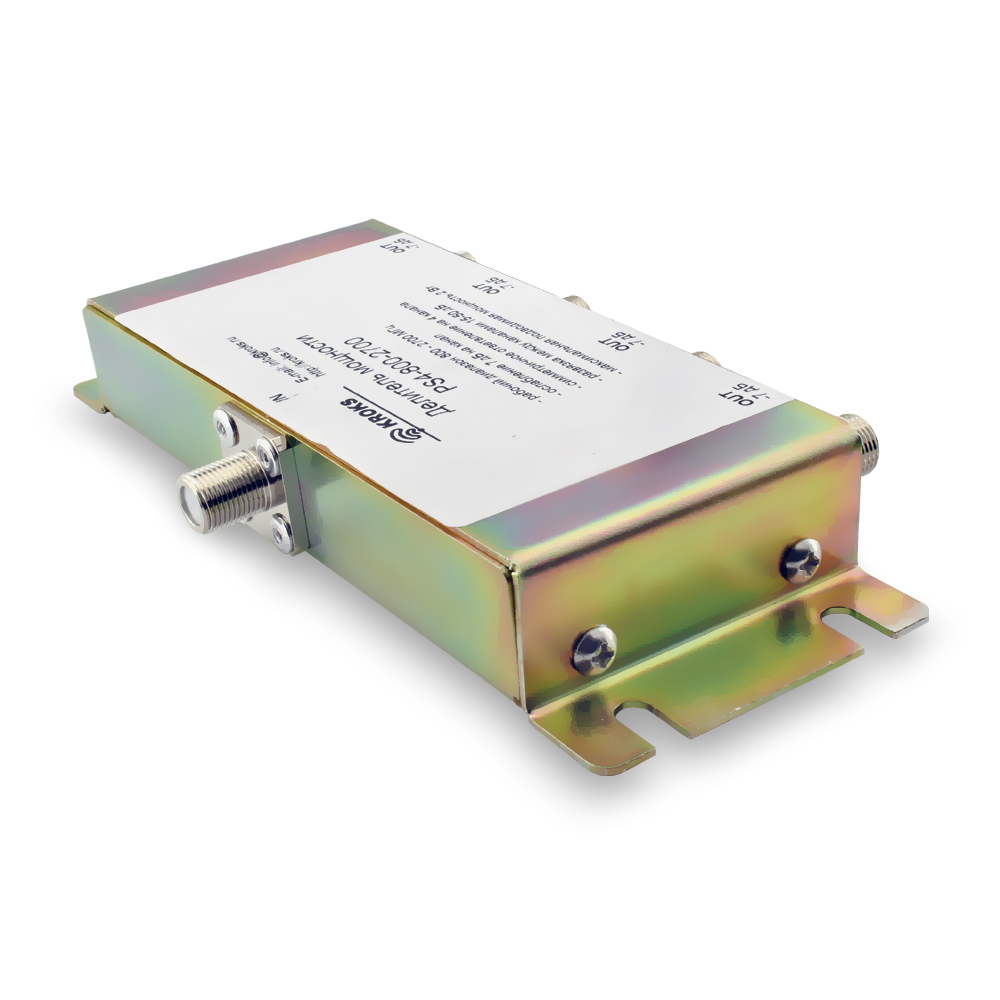 Делитель мощности PS4-800-2700-75 