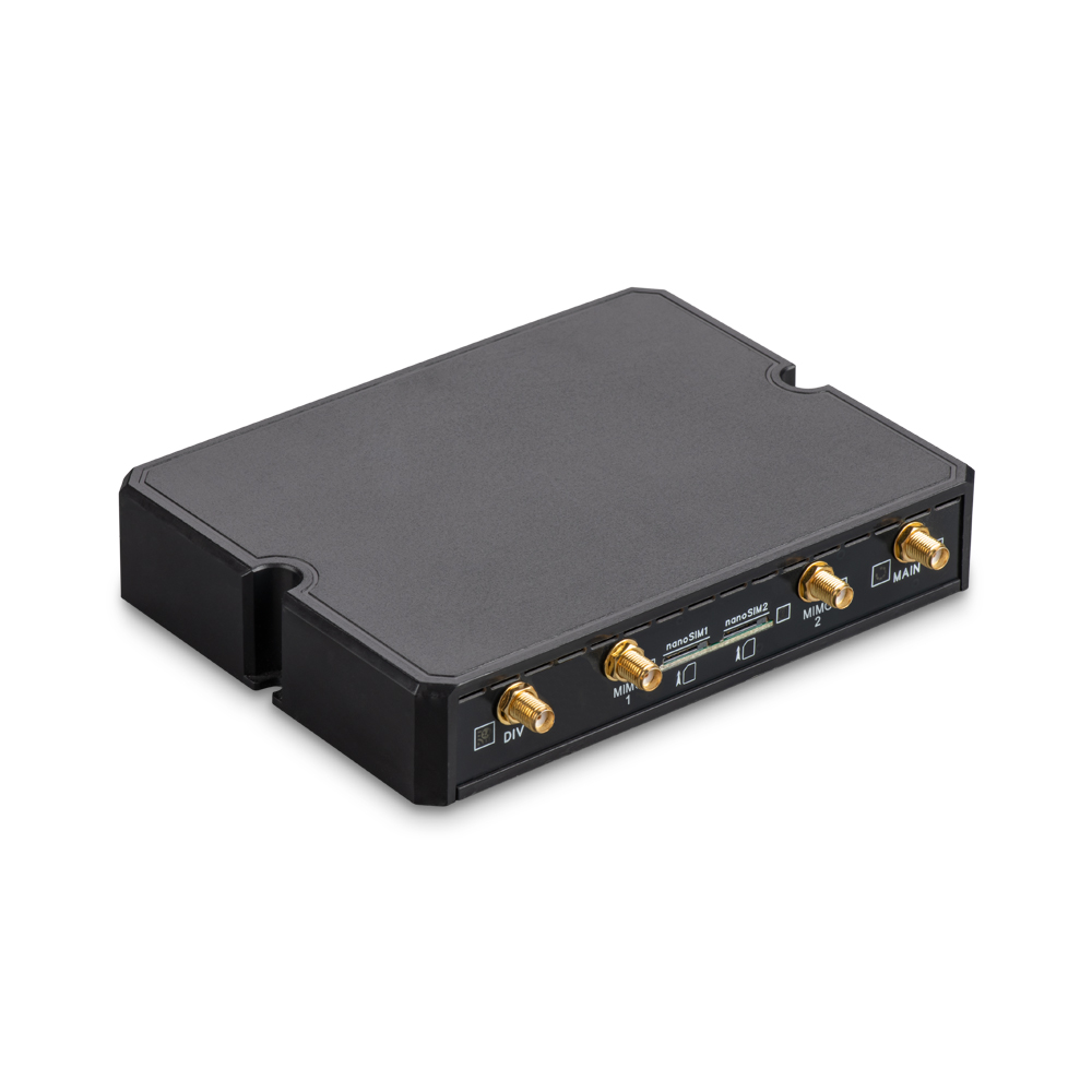 Kroks Rt-Cse m12-G гигабитный роутер со встроенным модемом LTE cat.12, WiFi 2,4+5 ГГц