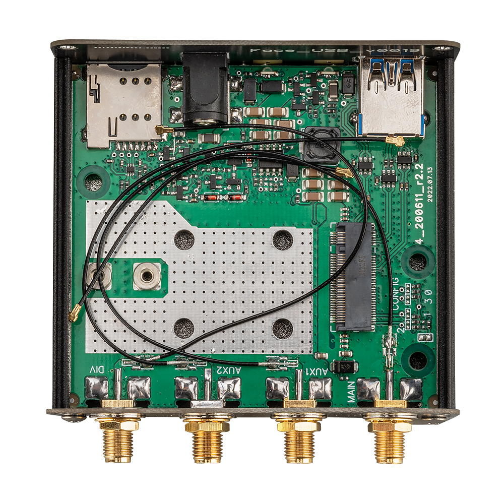 Адаптер KROKS KSS-Cse 4x4 M.2 для m.2 LTE модема с поддержкой MIMO 4x4