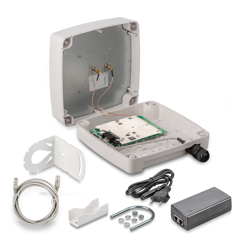 Роутер Kroks Rt-Ubx m6-G с модемом LTE cat.6