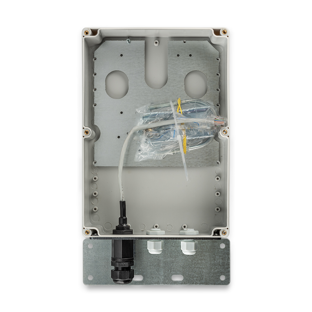 Гермобокс KG-1 для установки роутера