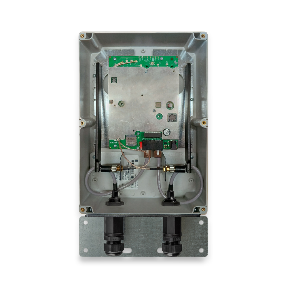 Роутер KROKS KSS Rt-KG m6-G с модемом LTE cat.6 