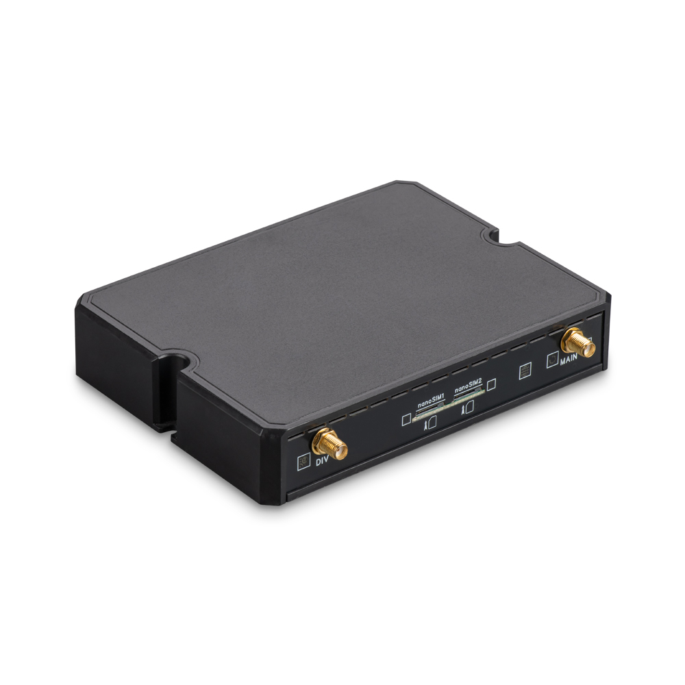 Kroks Rt-Cse m4-G гигабитный роутер со встроенным модемом LTE cat.4, WiFi 2,4+5 ГГц