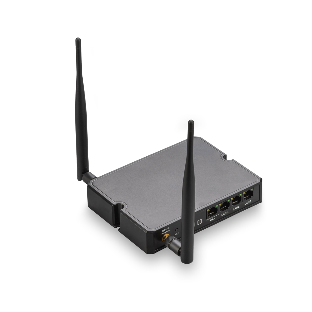 WiFi роутер Kroks Rt-Cse, WiFi 2,4