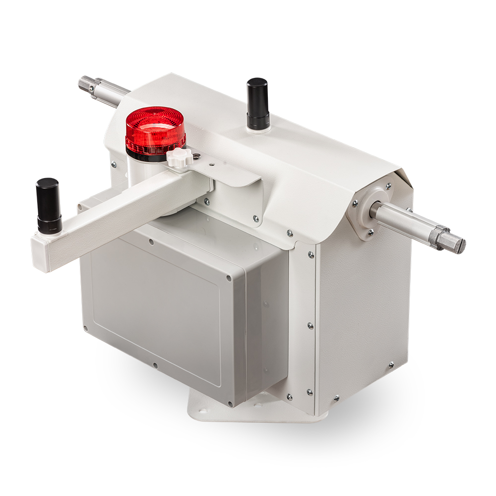 Антенный трекер с RTK