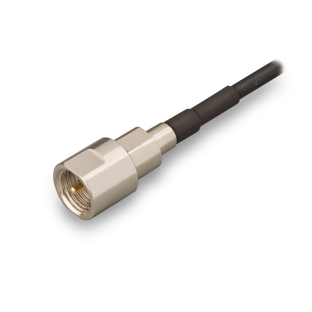 Разъем N1-111L FME(male) на кабели RG-174, RG-316, обжимной