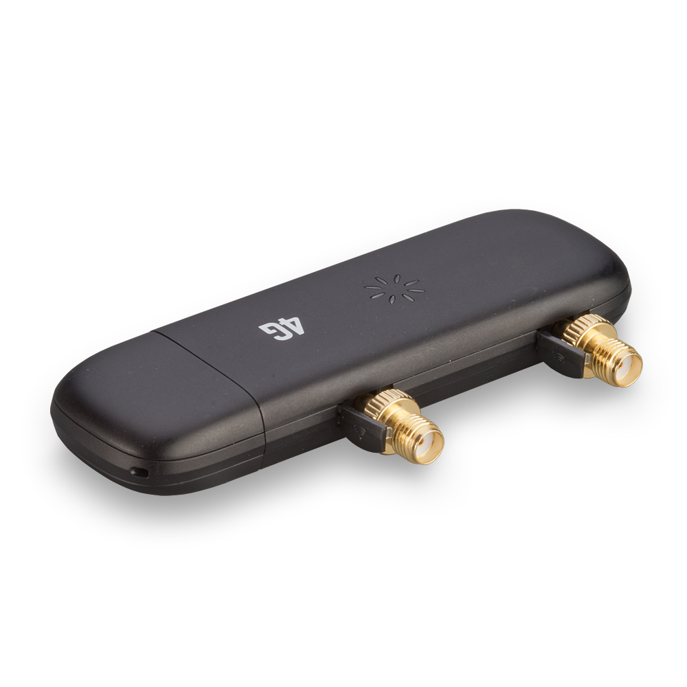 Переходник TS9(male) - SMA(female)